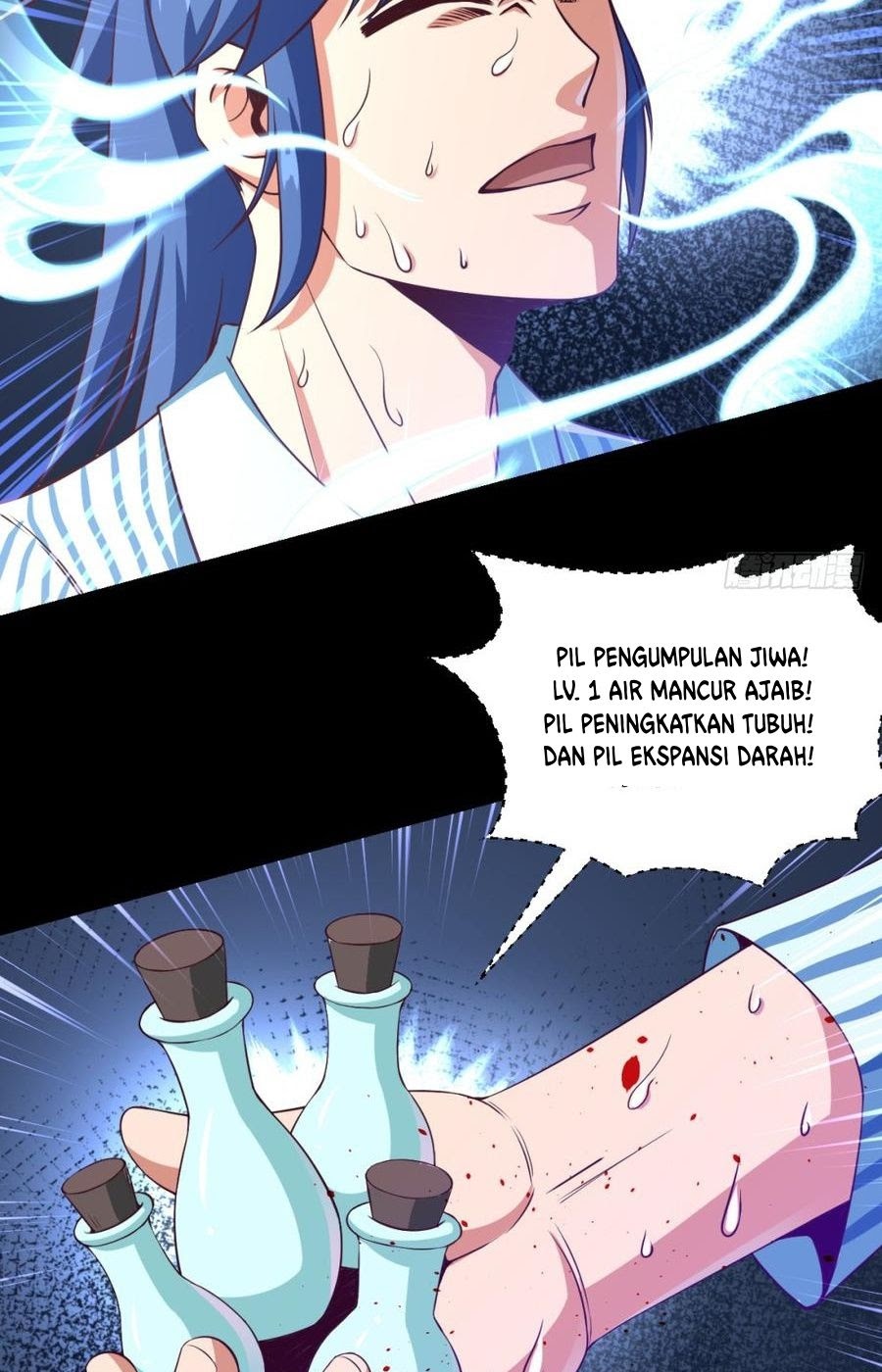 Doomed To Be A King Chapter 27 Bahasa Indonesia